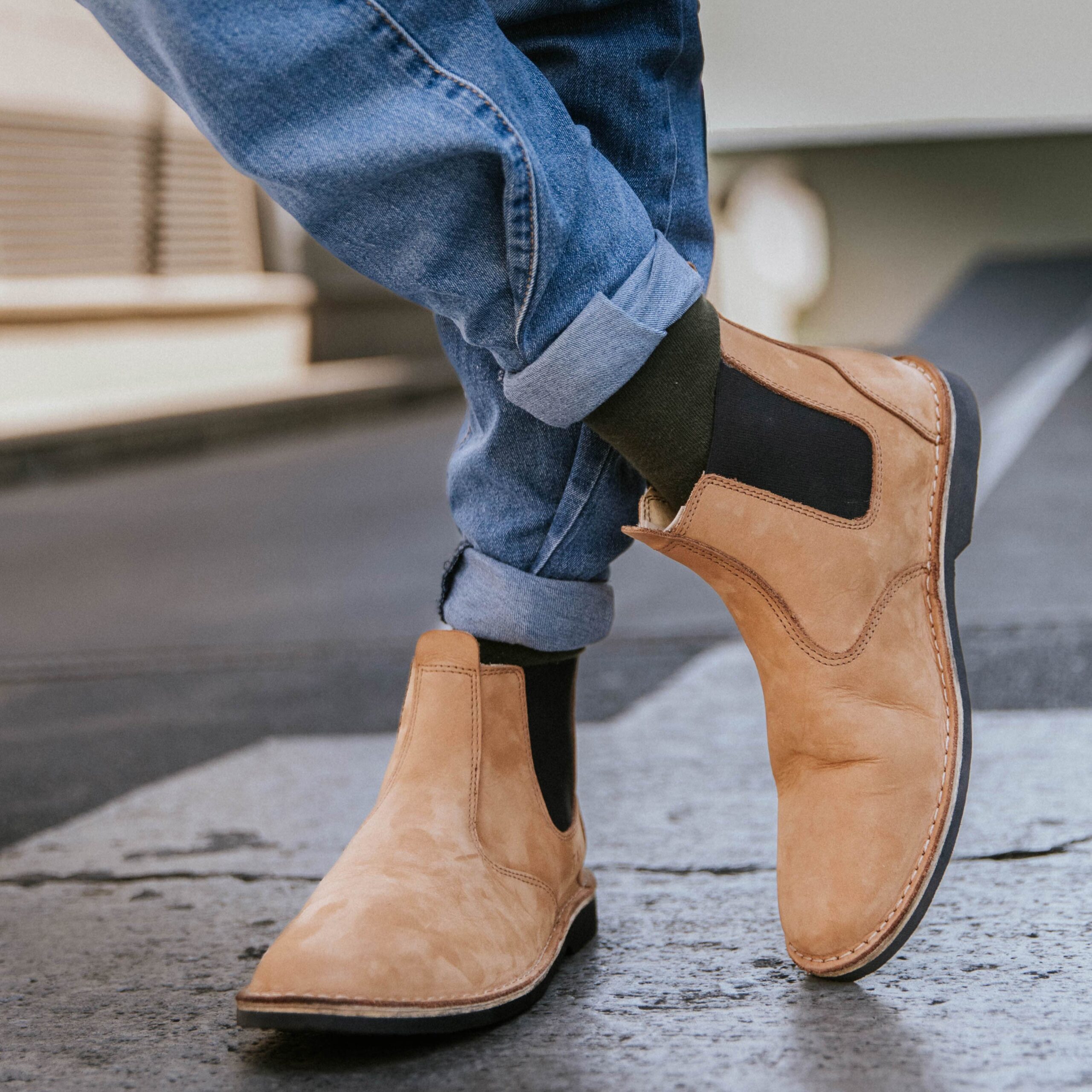 Tau Chelsea Boots - Image 11