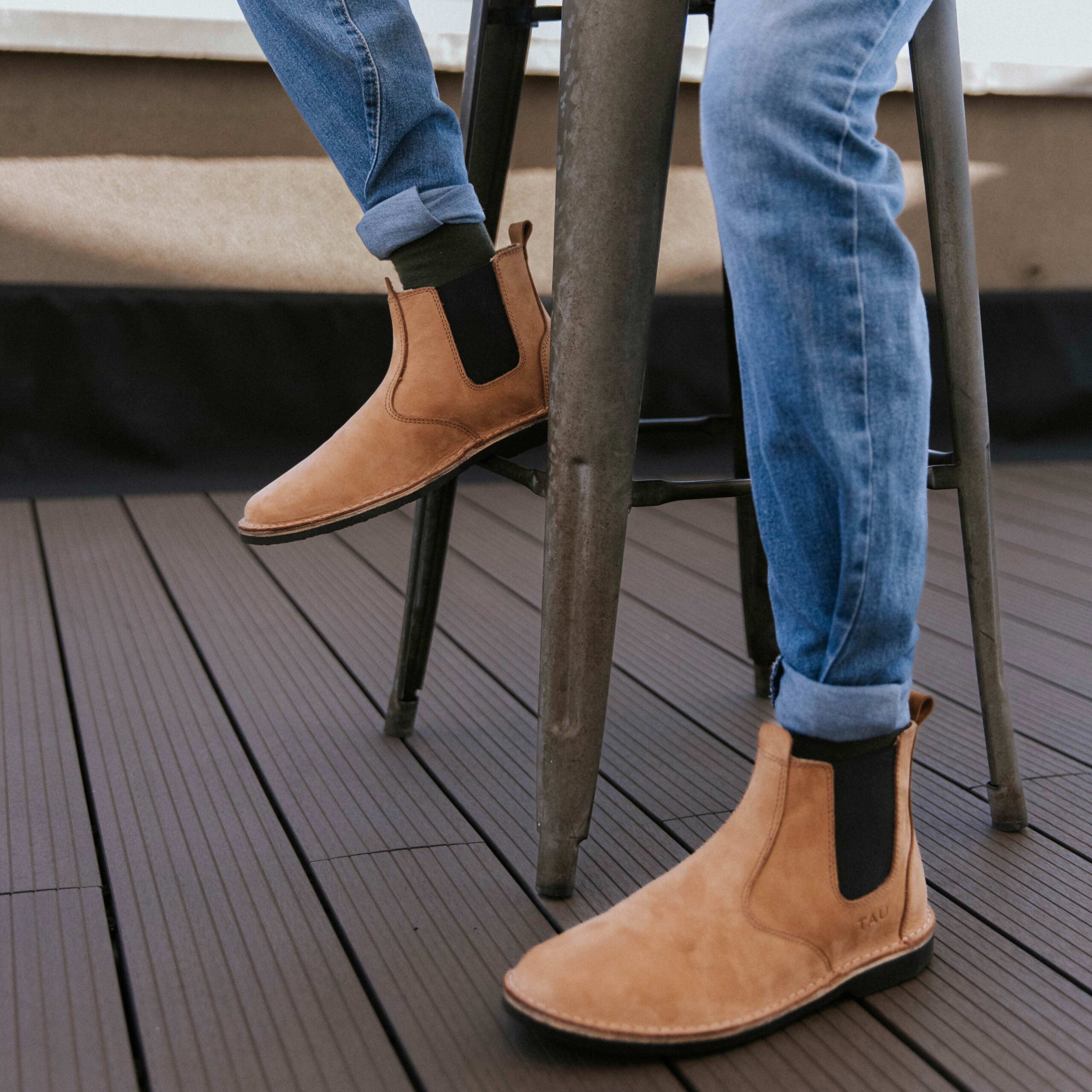 Tau Chelsea Boots - Image 17