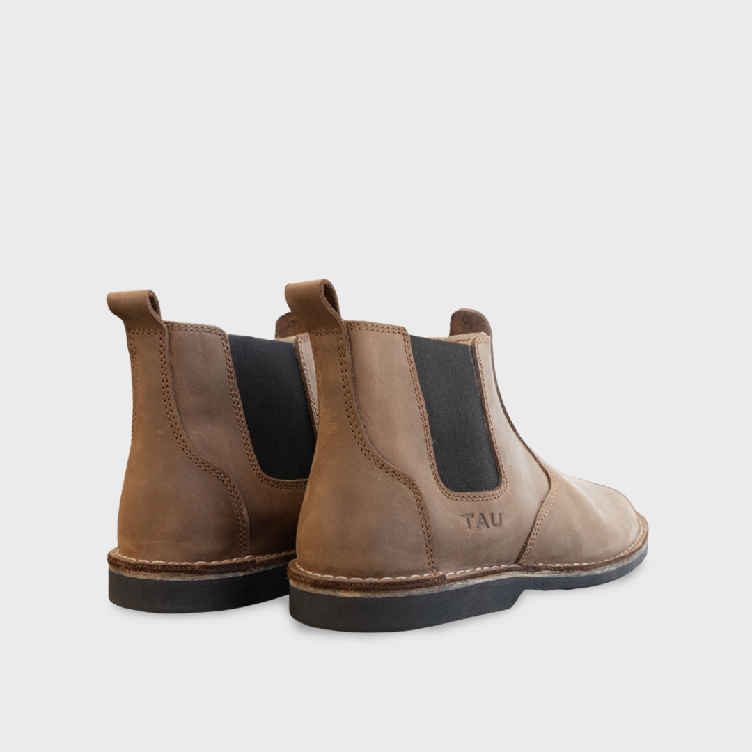 Tau Chelsea Boots - Image 6
