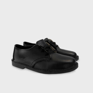 Boys Leather School Shoes