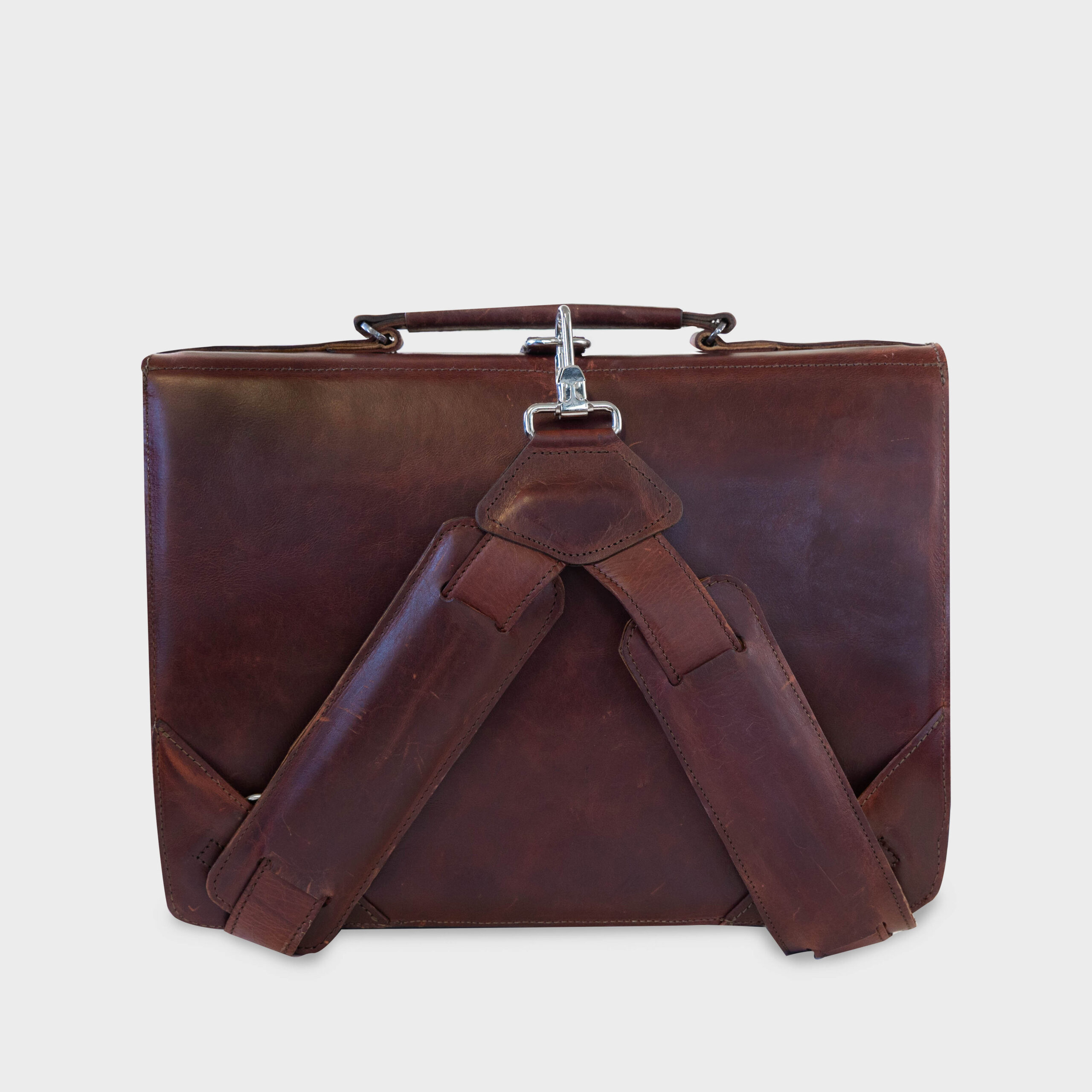 Classic School Bag - Image 4