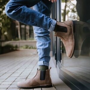Alternative view of Tau Chelsea Boots