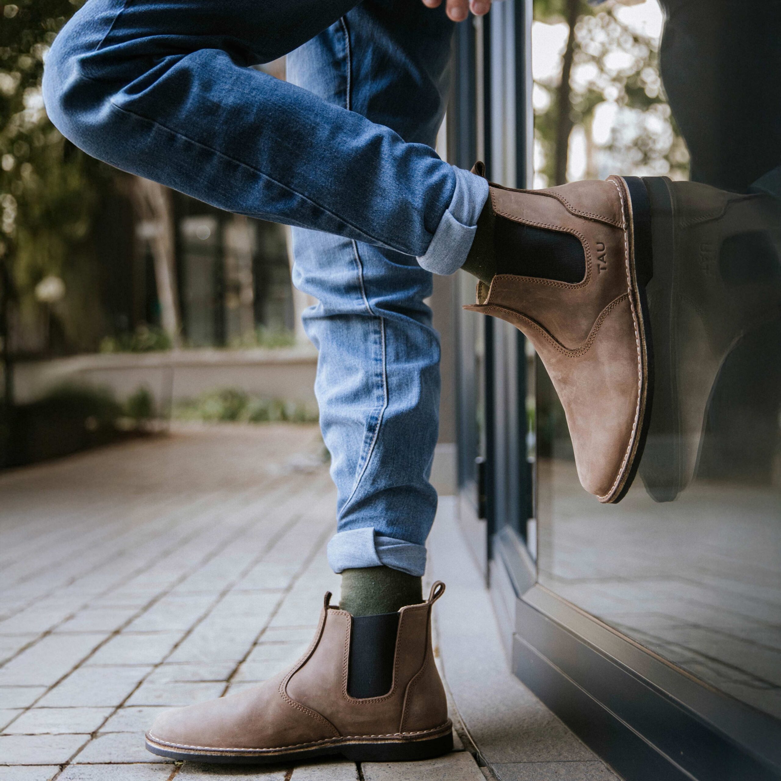 Tau Chelsea Boots - Image 2