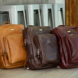 Alternative view of Buddy School Backpack